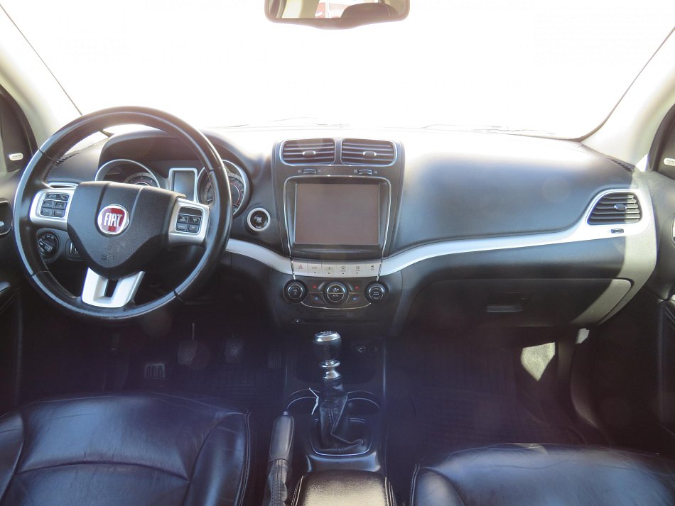 Fiat Freemont 2.0JTD 