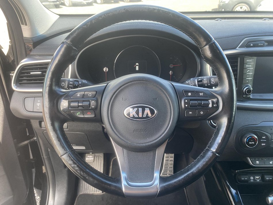 Kia Sorento 2.2CRDi 