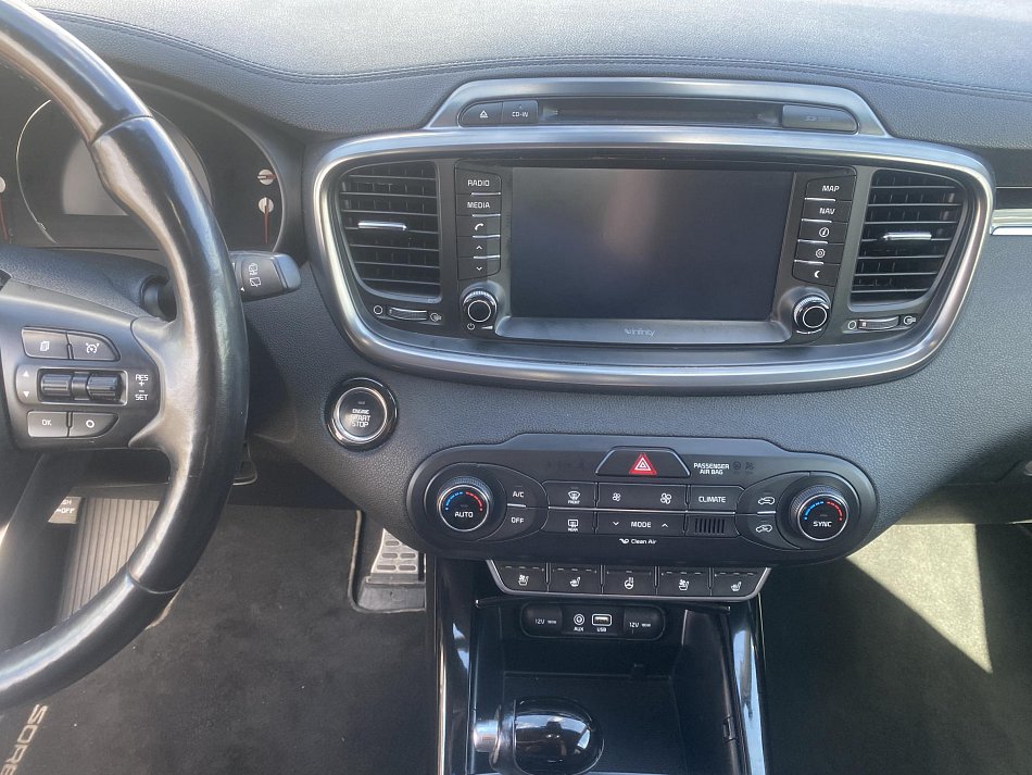 Kia Sorento 2.2CRDi 