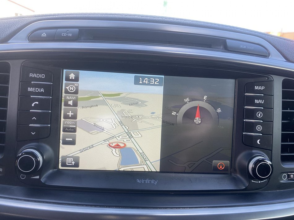 Kia Sorento 2.2CRDi 