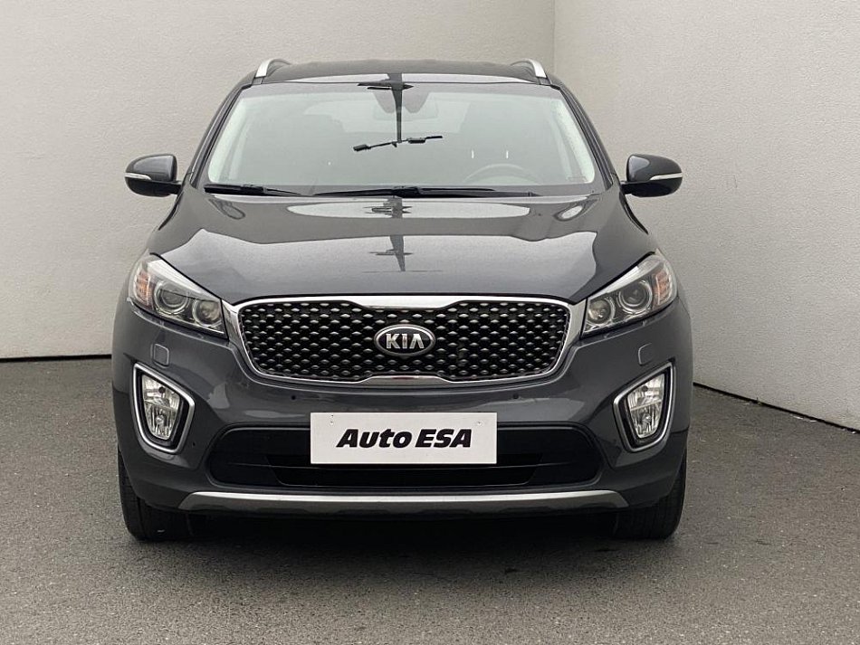 Kia Sorento 2.2CRDi 