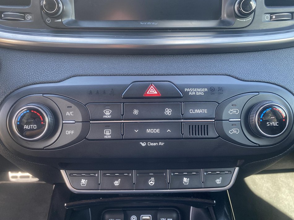Kia Sorento 2.2CRDi 