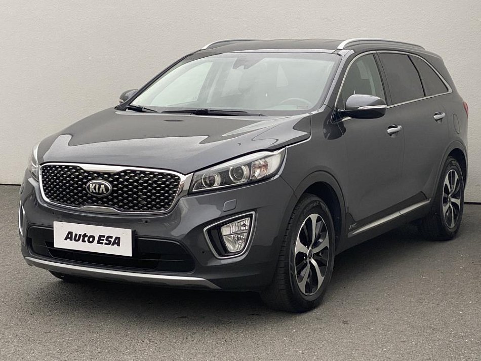 Kia Sorento 2.2CRDi 