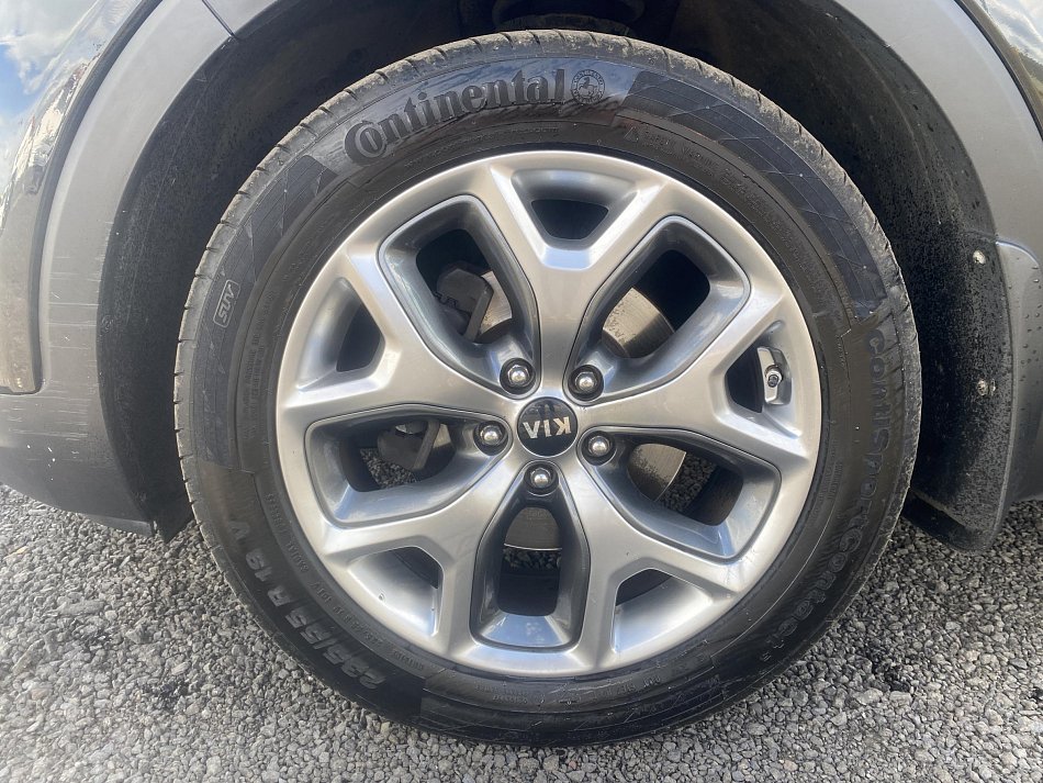 Kia Sorento 2.2CRDi 