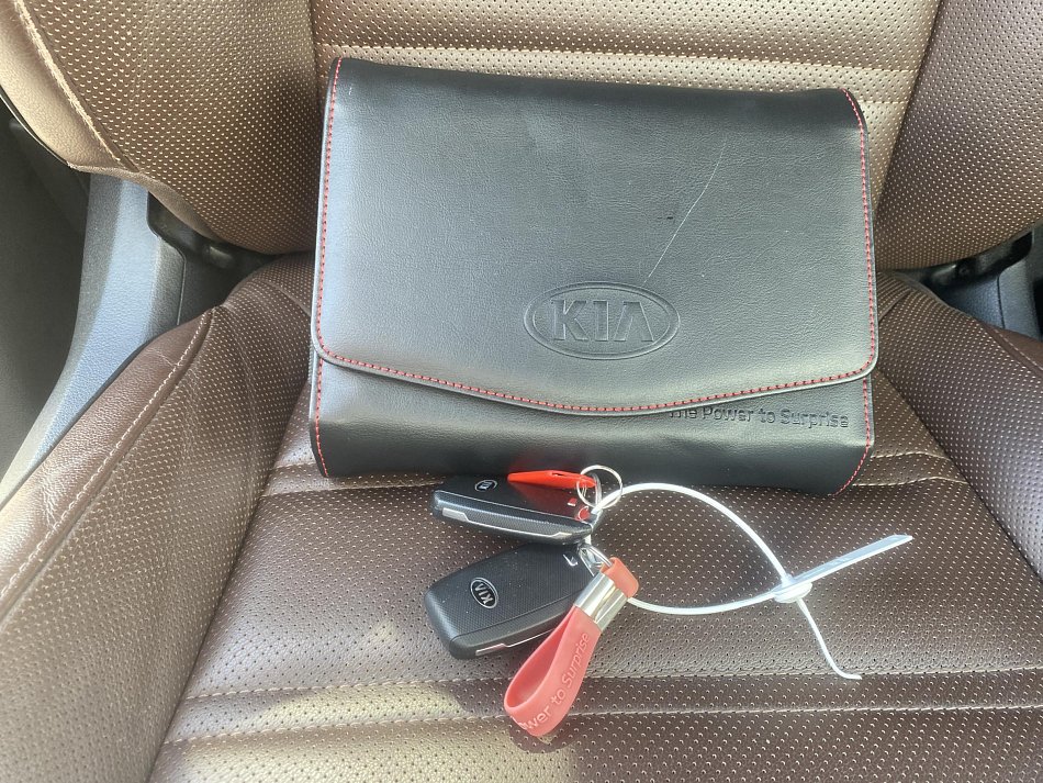 Kia Sorento 2.2CRDi 