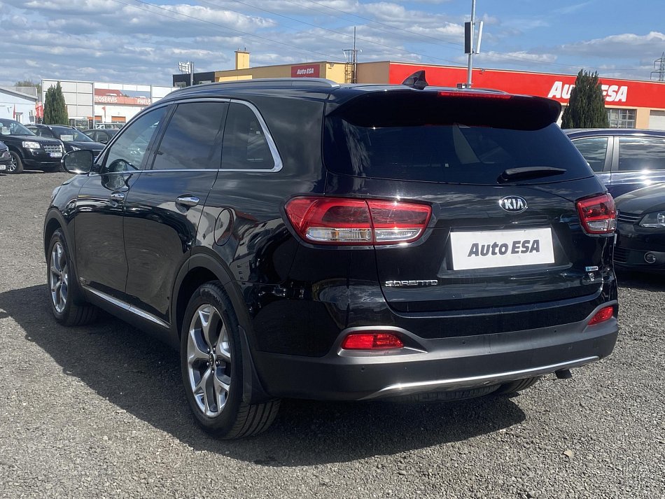 Kia Sorento 2.2CRDi 