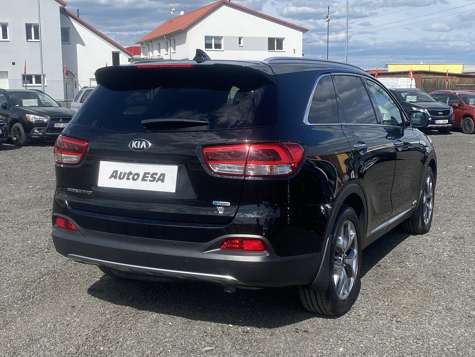 Kia Sorento 2.2CRDi 