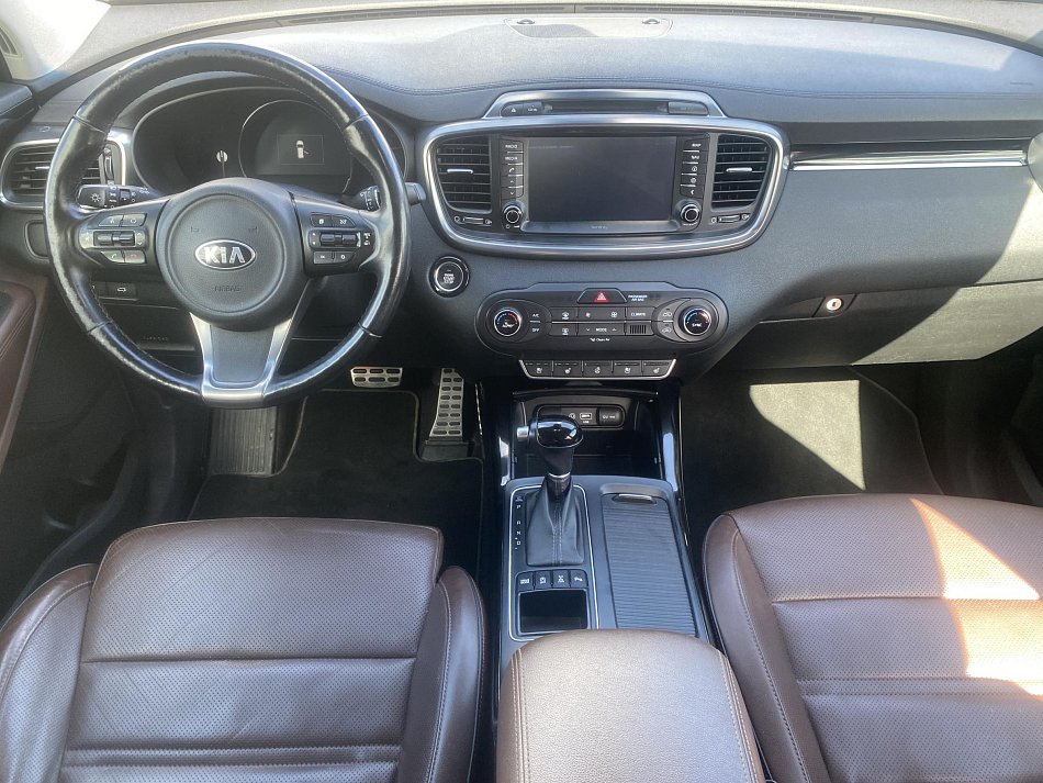 Kia Sorento 2.2CRDi 