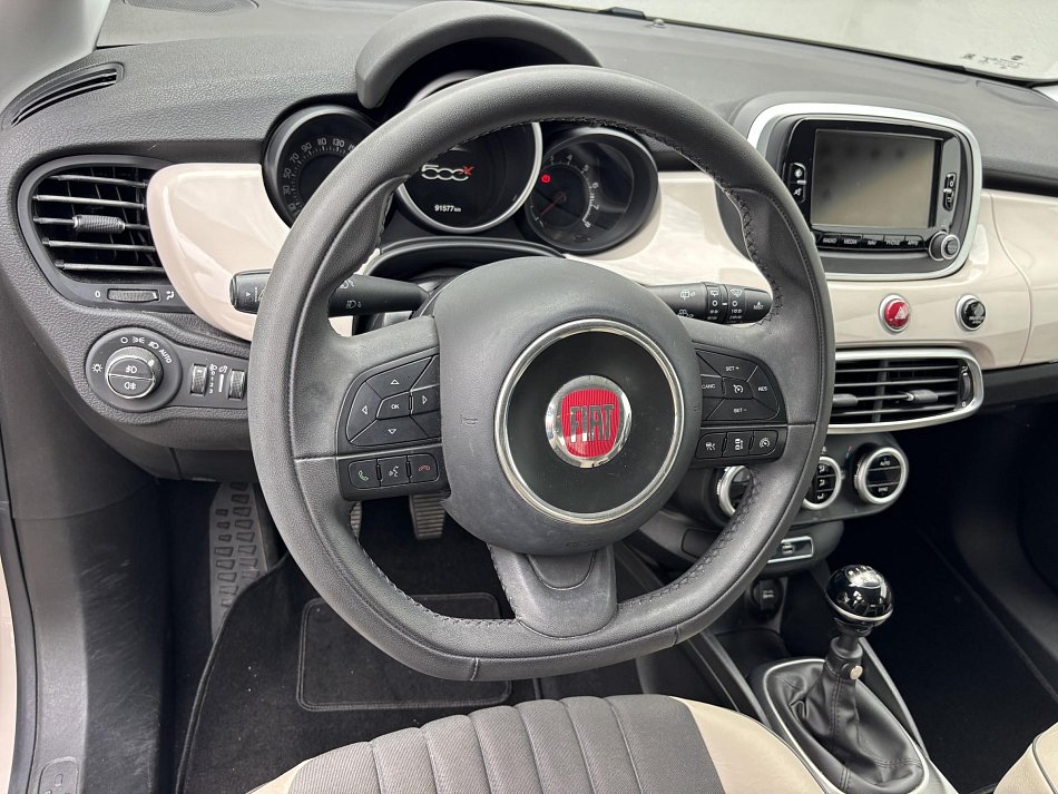 Fiat 500X 1.4 Lounge