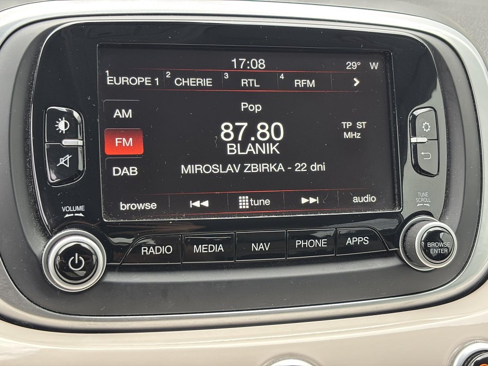 Fiat 500X 1.4 Lounge
