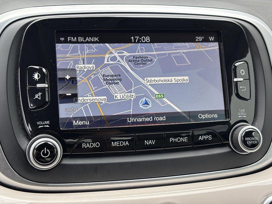 Fiat 500X 1.4 Lounge