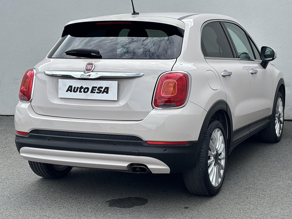 Fiat 500X 1.4 Lounge