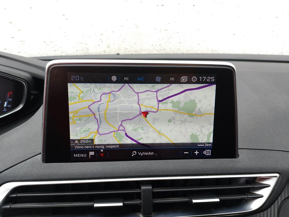 Peugeot 3008 1.2 PT Crossway