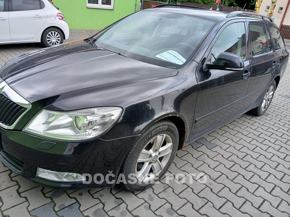Škoda Octavia II 1.6 TDi 