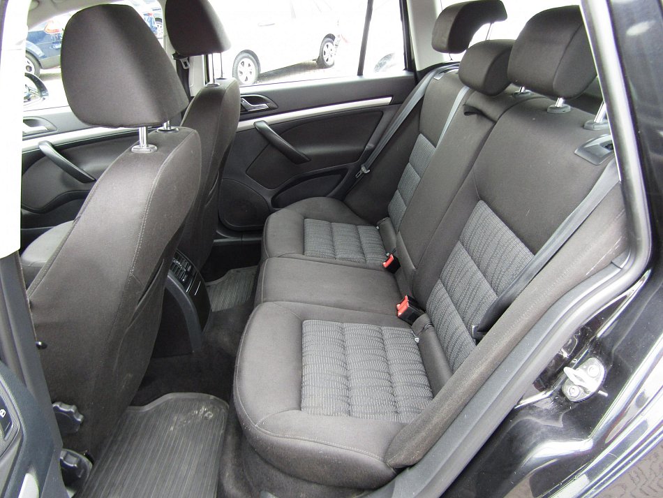 Škoda Octavia II 1.6 TDi 