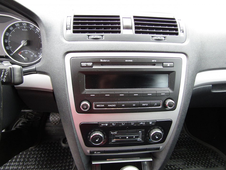 Škoda Octavia II 1.6 TDi 