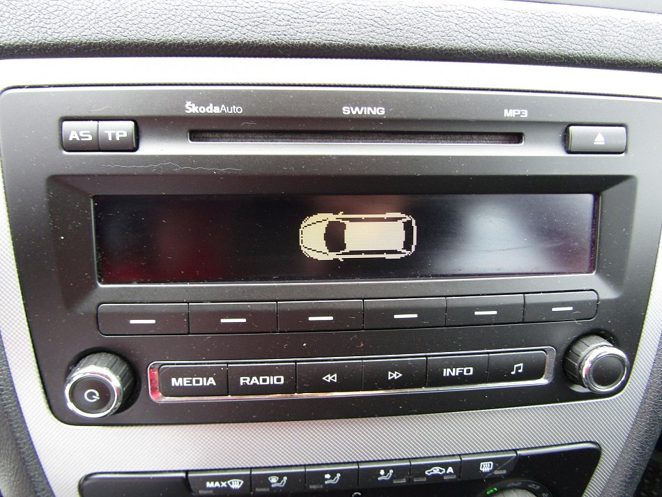 Škoda Octavia II 1.6 TDi 