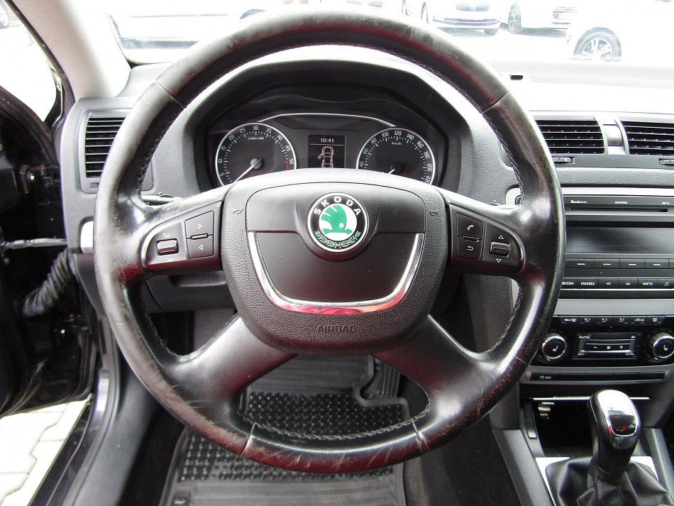 Škoda Octavia II 1.6 TDi 