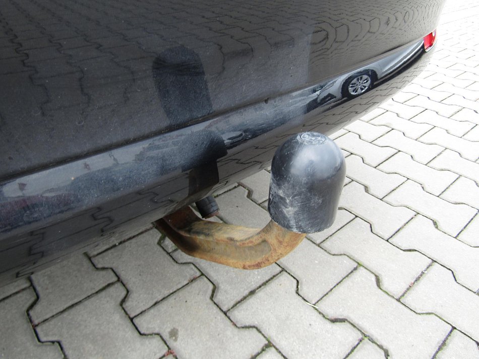Škoda Octavia II 1.6 TDi 
