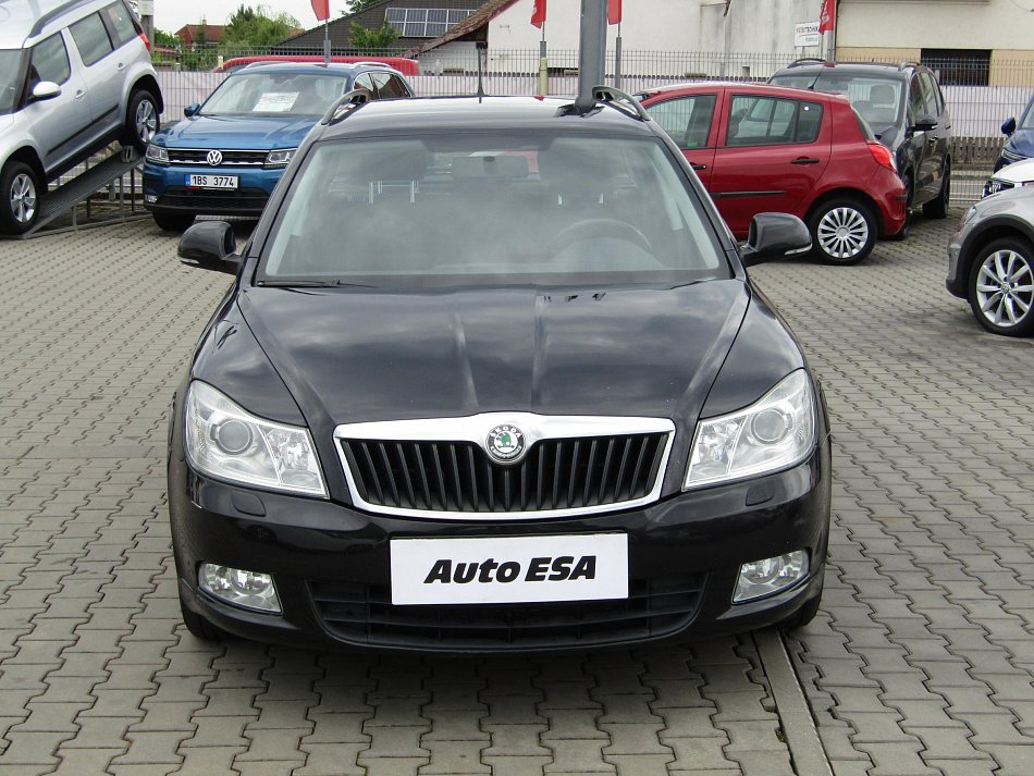 Škoda Octavia II 1.6 TDi 