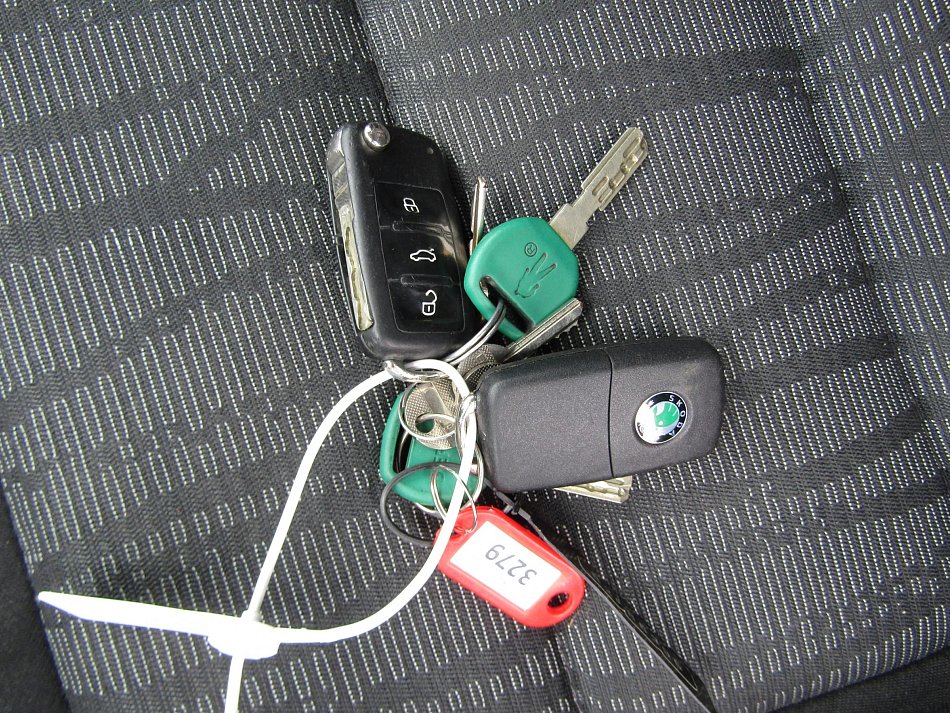 Škoda Octavia II 1.6 TDi 