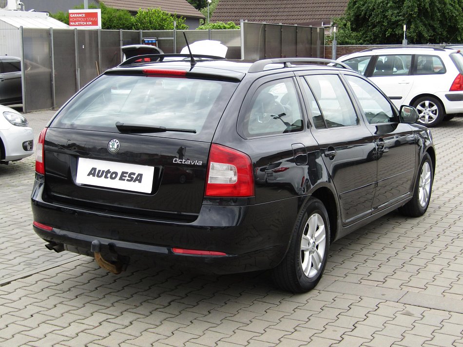 Škoda Octavia II 1.6 TDi 
