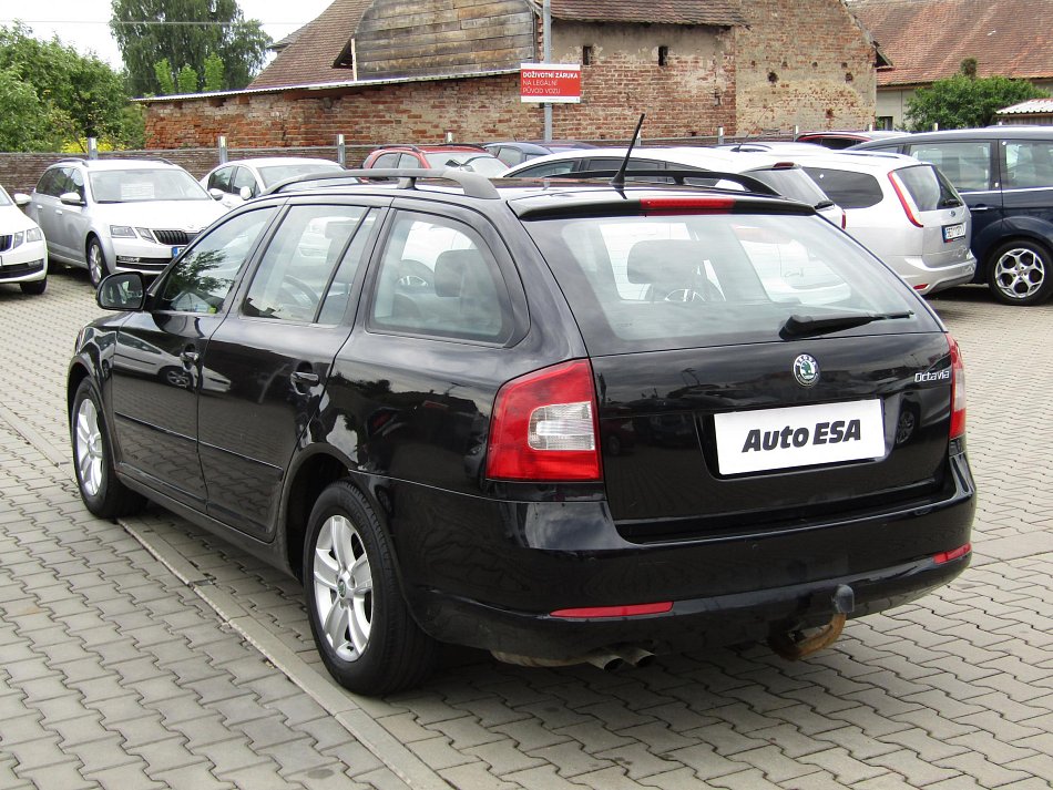 Škoda Octavia II 1.6 TDi 