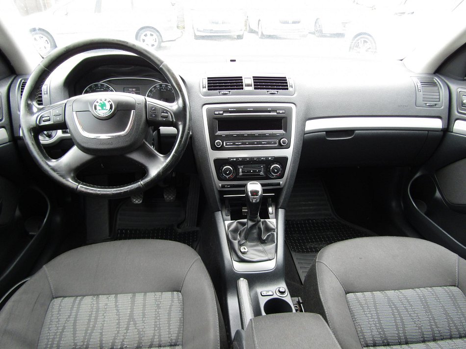 Škoda Octavia II 1.6 TDi 