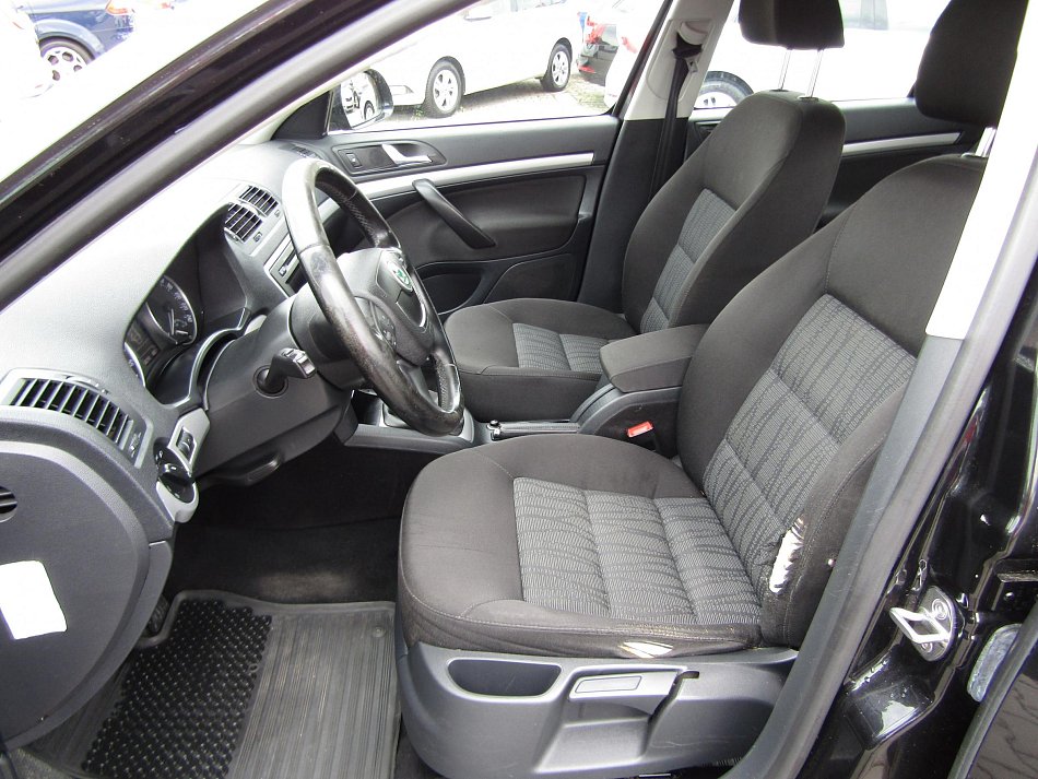 Škoda Octavia II 1.6 TDi 