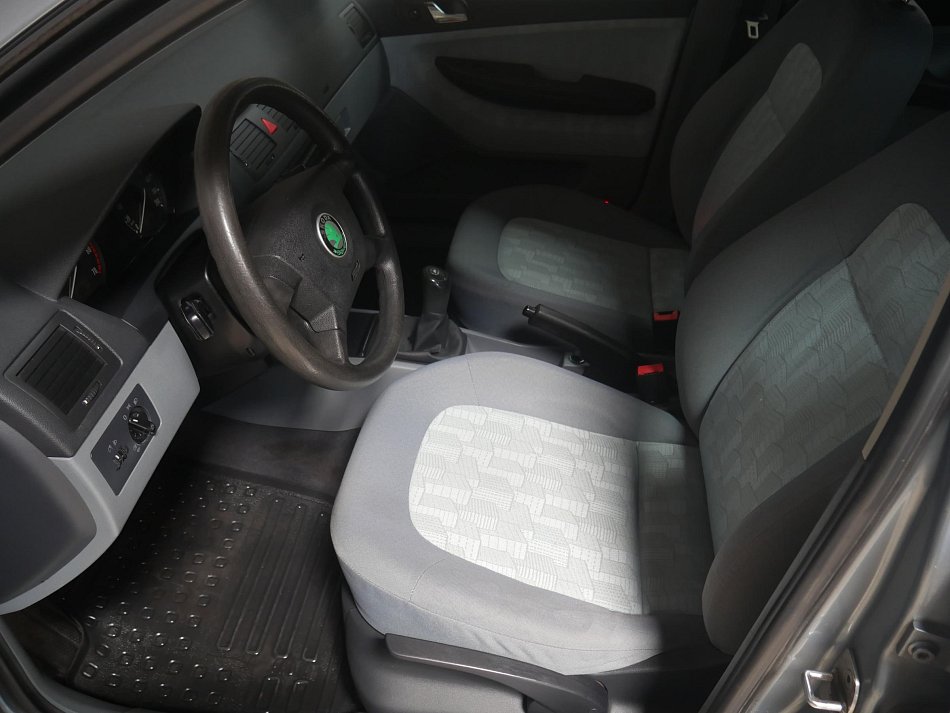 Škoda Fabia I 1.4MPi 