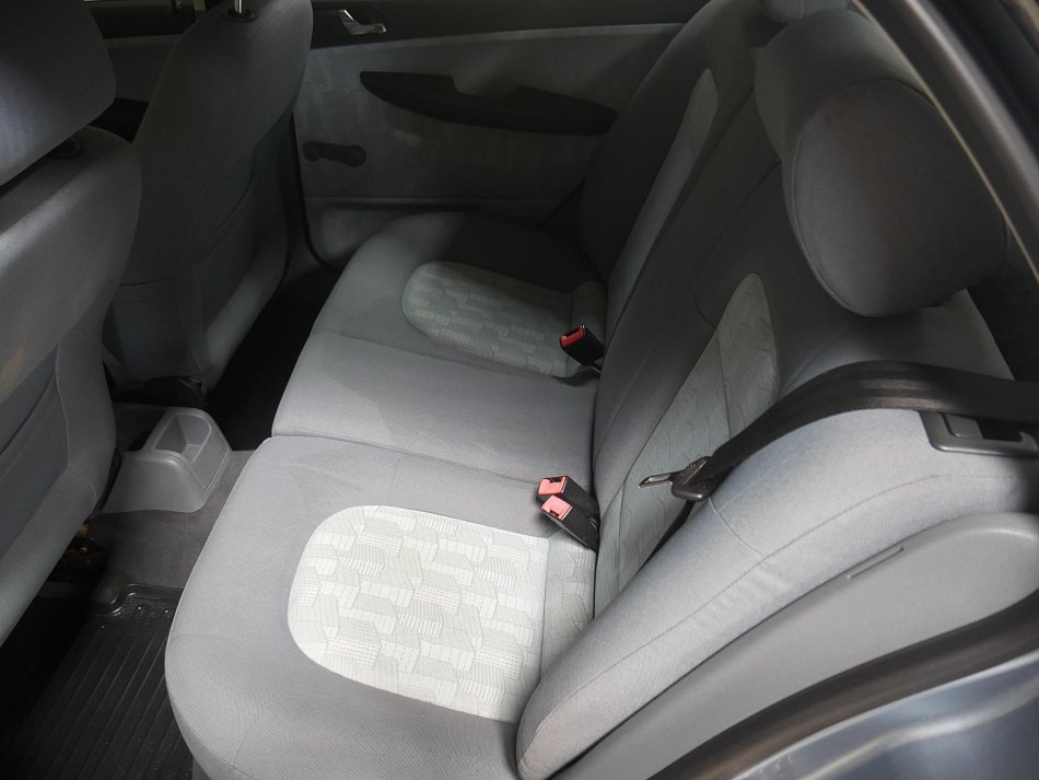 Škoda Fabia I 1.4MPi 