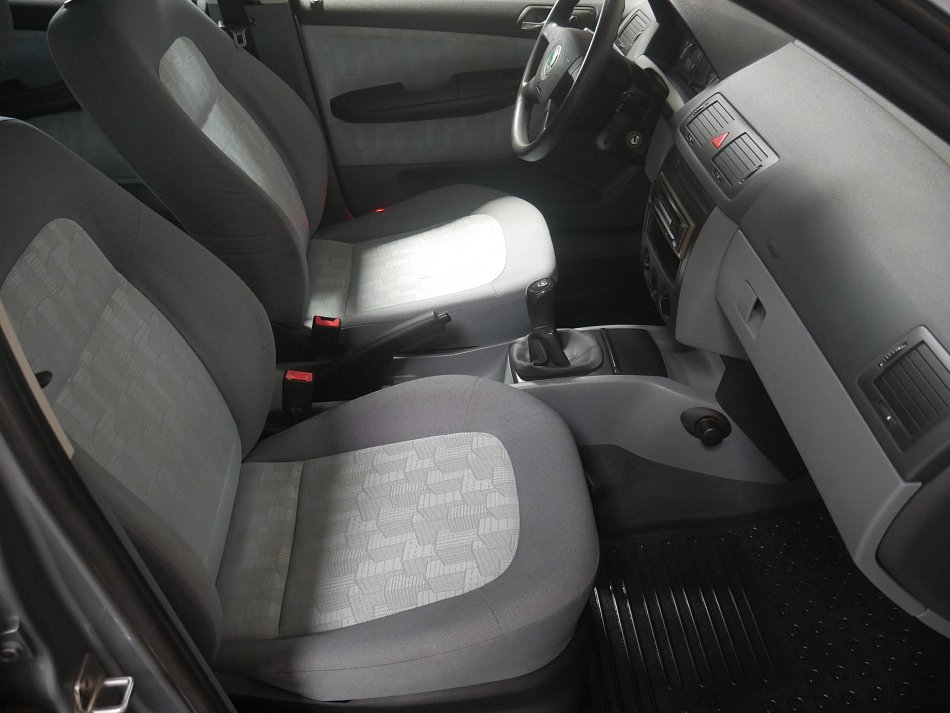 Škoda Fabia I 1.4MPi 