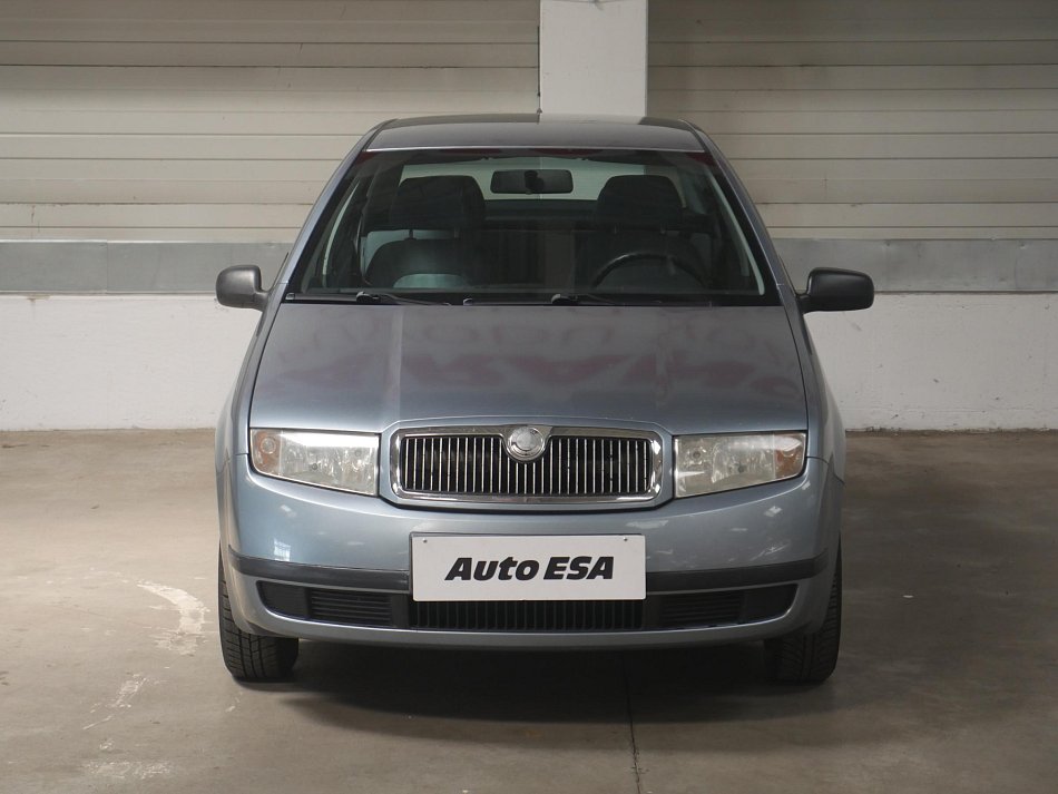 Škoda Fabia I 1.4MPi 