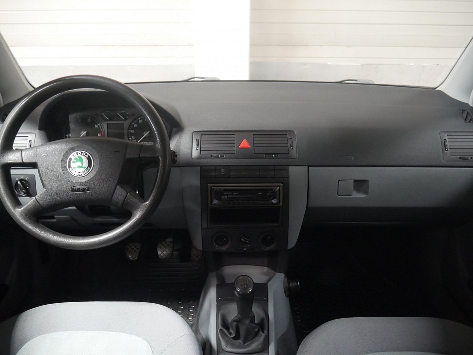 Škoda Fabia I 1.4MPi 