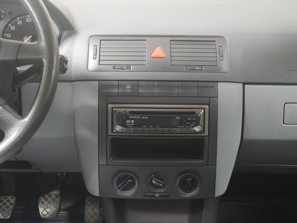 Škoda Fabia I 1.4MPi 