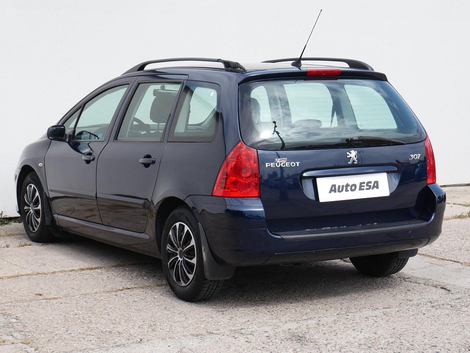 Peugeot 307 1.4i 