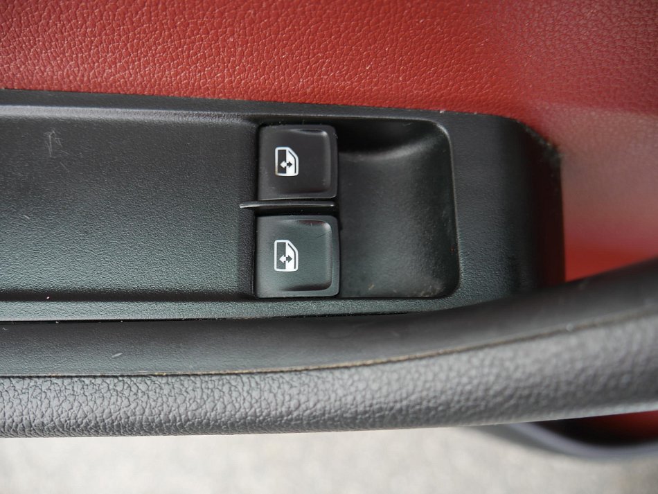 Škoda Fabia III 1.0 MPi 