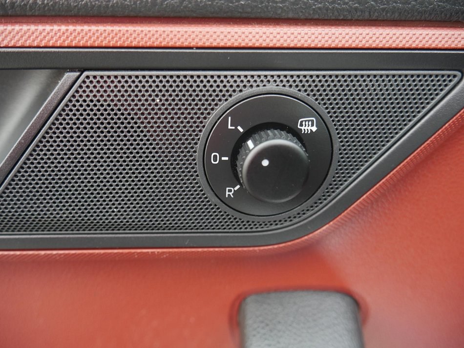 Škoda Fabia III 1.0 MPi 