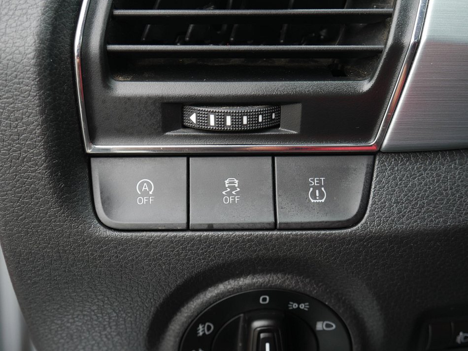 Škoda Fabia III 1.0 MPi 