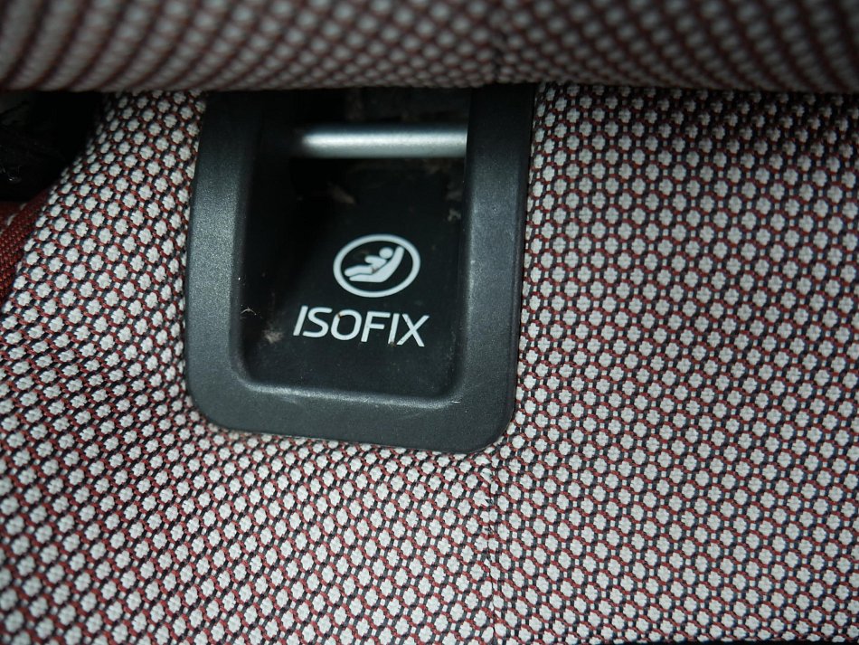 Škoda Fabia III 1.0 MPi 