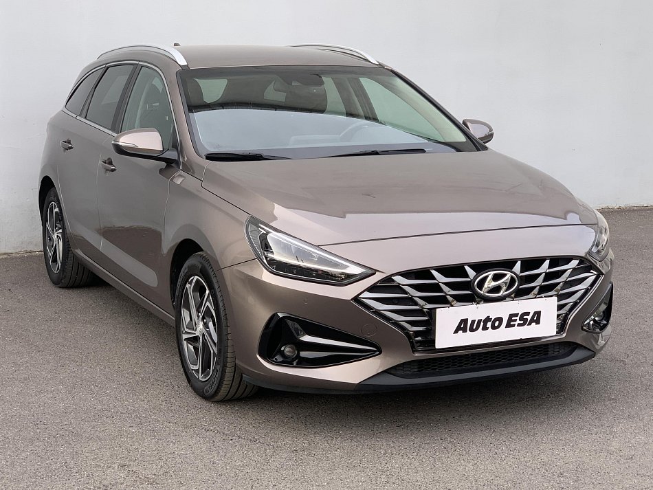 Hyundai I30 1.0 T-GDi Smart