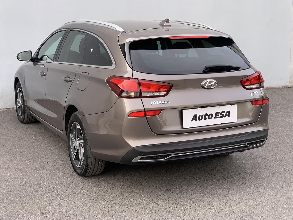 Hyundai I30 1.0 T-GDi Smart