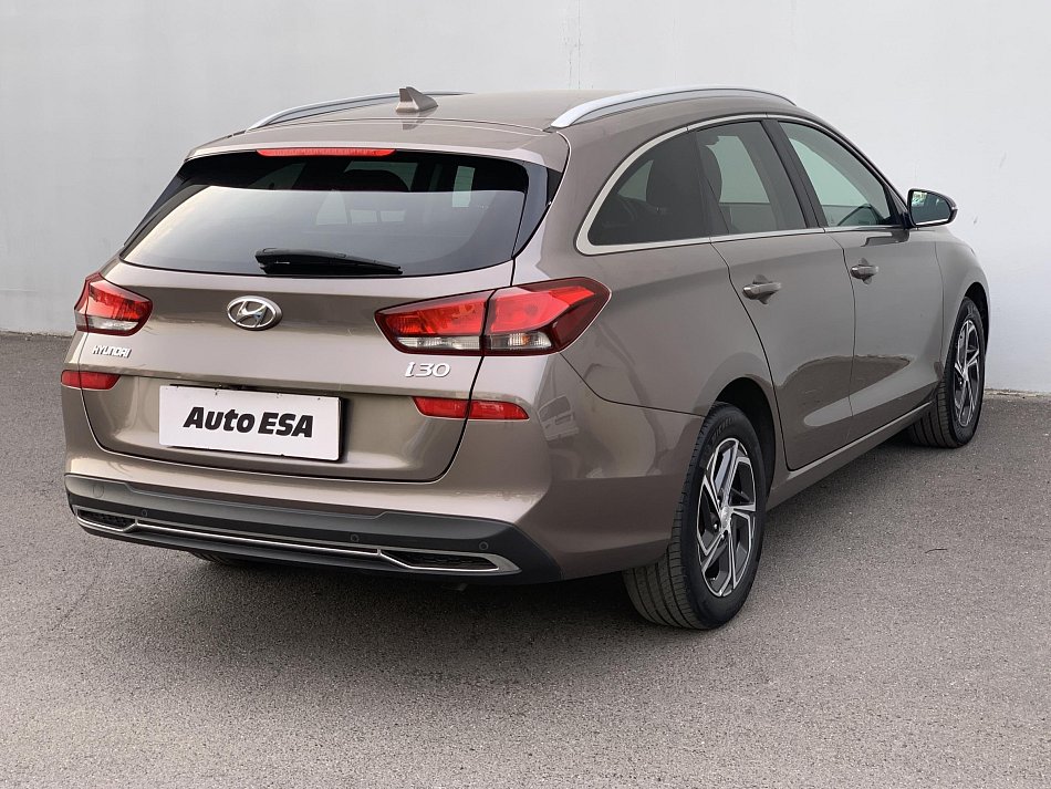 Hyundai I30 1.0 T-GDi Smart