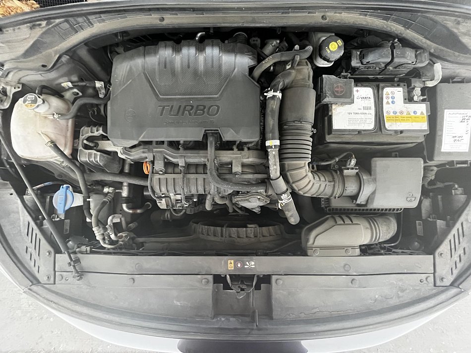 Hyundai I30 1.0 T-GDi Smart