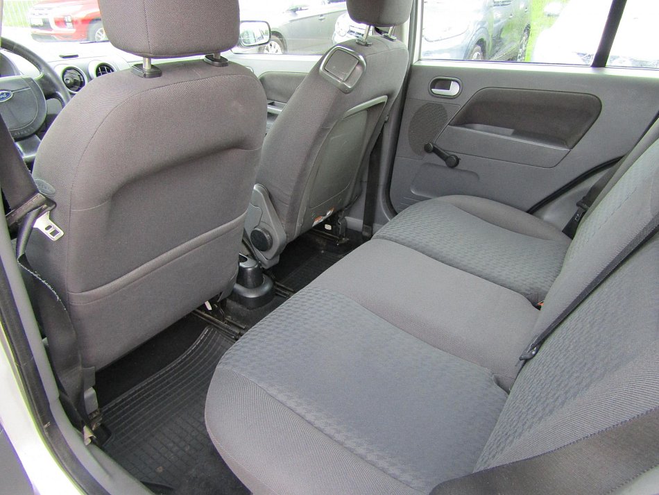 Ford Fusion 1.4 i 