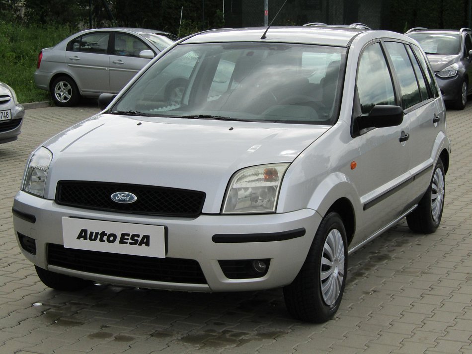 Ford Fusion 1.4 i 
