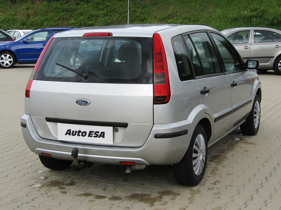 Ford Fusion 1.4 i 