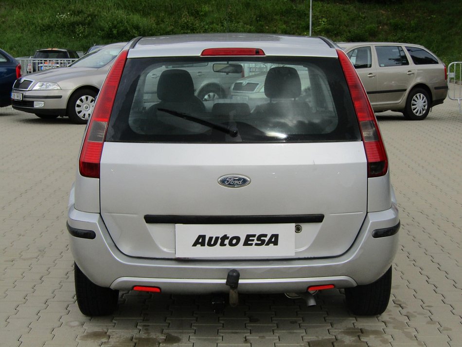 Ford Fusion 1.4 i 