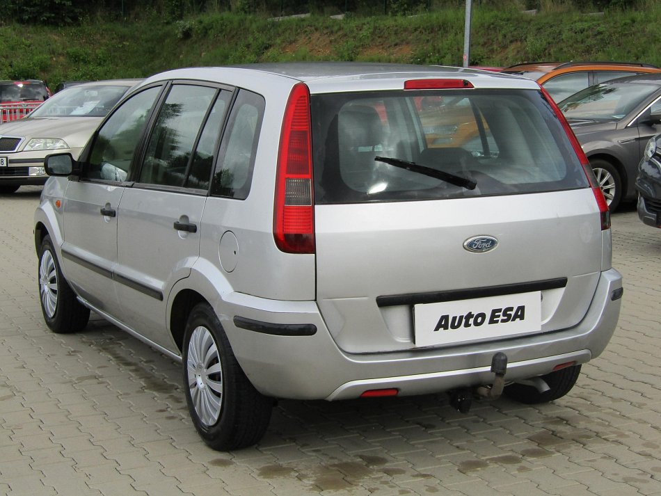 Ford Fusion 1.4 i 