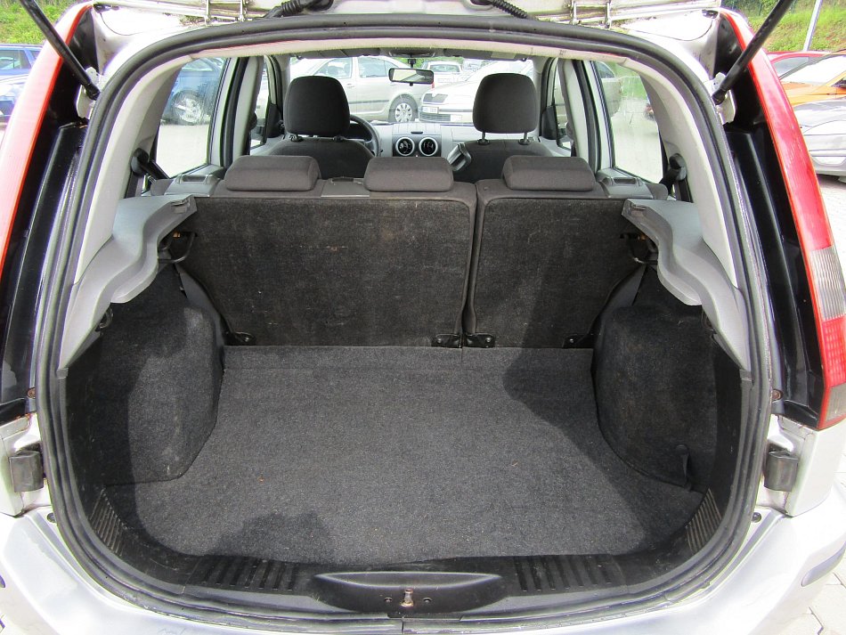 Ford Fusion 1.4 i 